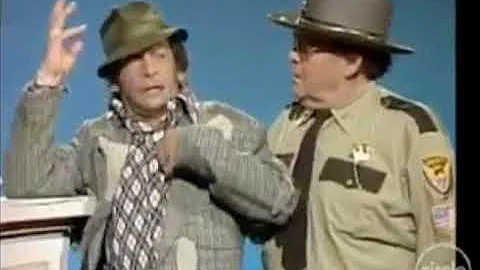 Jim Varney/Ernest on Hee Haw