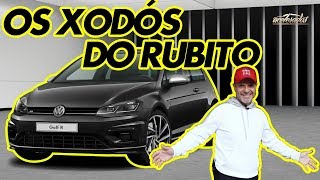 Rubinho mostra todos os carros e motos da sua garagem! - Especial #233 | Acelerados