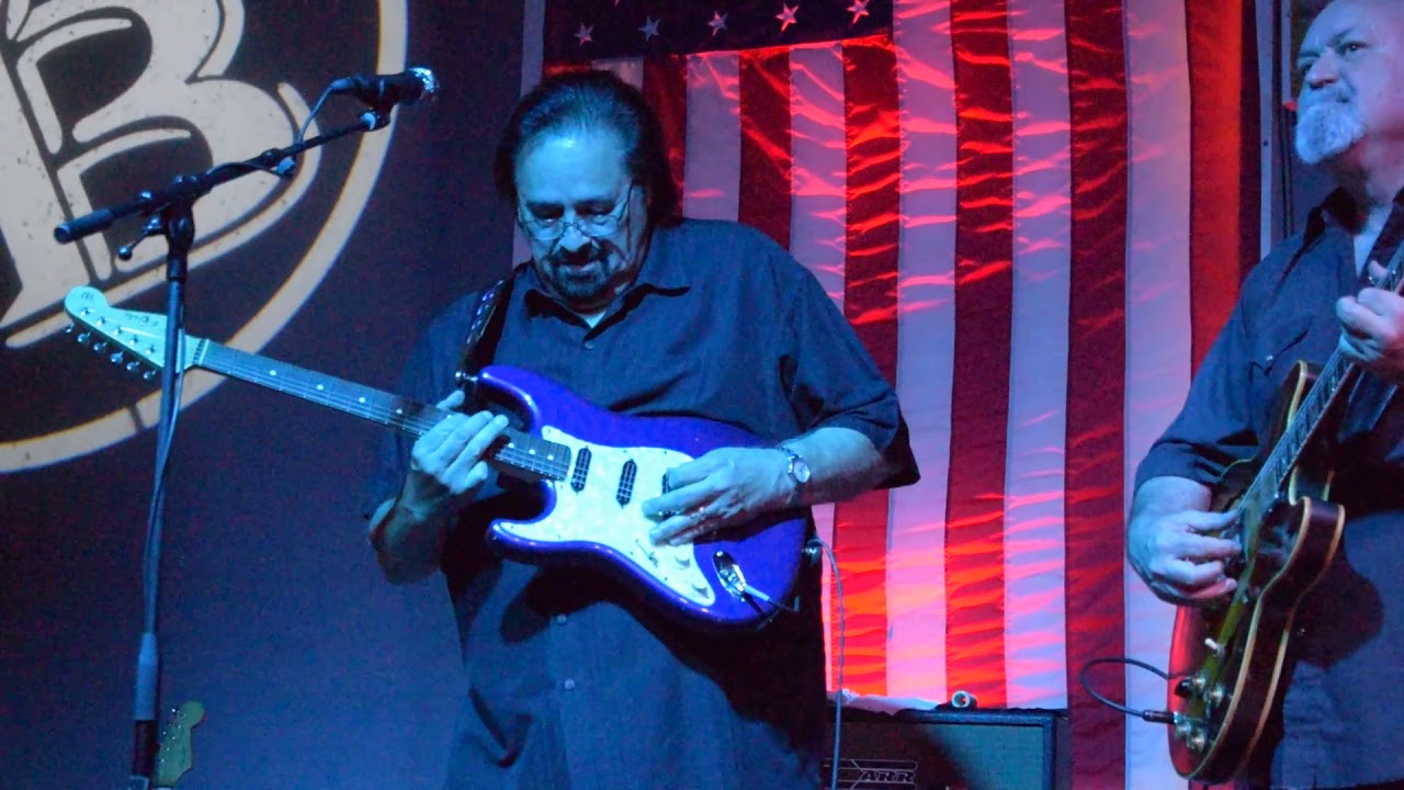 Coco Montoya & Tinsley Ellis ~ Have You Heard ~ Blues Rock Titans Tour