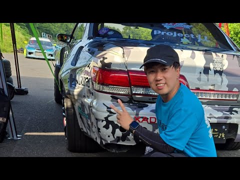 練習走行終了＼(^o^)／ - YouTube