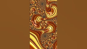 #mindblowing #shorts #animation Echoes of Infinity: Mandelbrot Fractal in Earth Tones & Psytrance