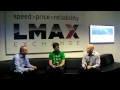 LMAX broker execution speed