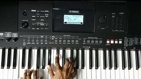 Piano Lessons: The 6-2-5-1 Chord Progression: Key F Major Passing Chords