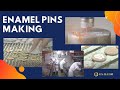 how to make enamel pins