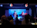 『涙そうそう』ケン&リサinちょんちょん沖縄国際通り