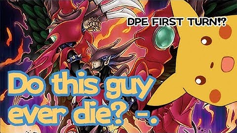 Dragonmaid Deck Gameplay - Faced against a Metaslave w/ DPE first turn [ Yu-Gi-Oh! Master Duel ]