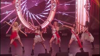 220805 (G)I-DLE - LION at Just Me ( )I-dle World Tour in New York [Fancam] [8K]