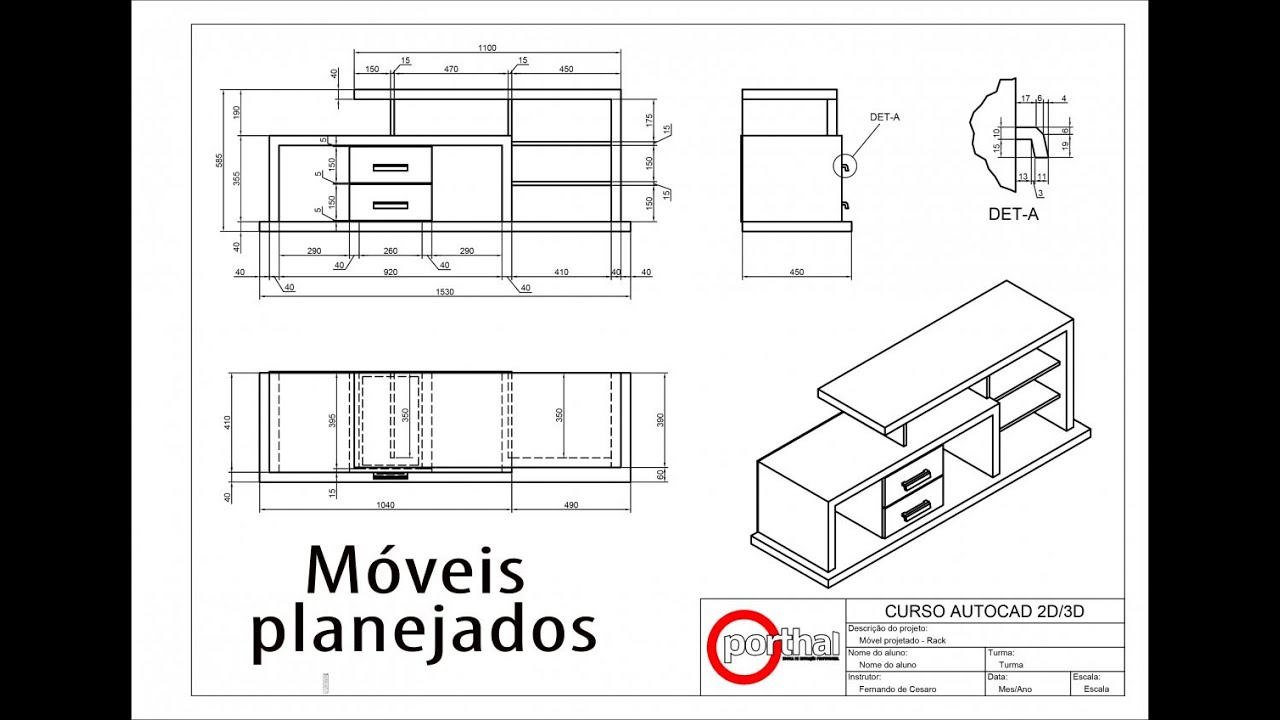 Planos De Cadeiras De Marcenaria