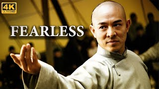Fearless (2006) Movie | Betty Sun, Jet Li, Shido Nakamura | Review & Facts