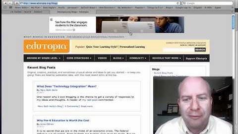 Building a Personal Learning Network