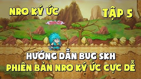 Ngọc Rồng Kí Ức - Bug Sét Kích Hoạt Nro Ký Ức...Mod Nro Kí Ức Full Chức Năng | Code Nro Kí Ức !