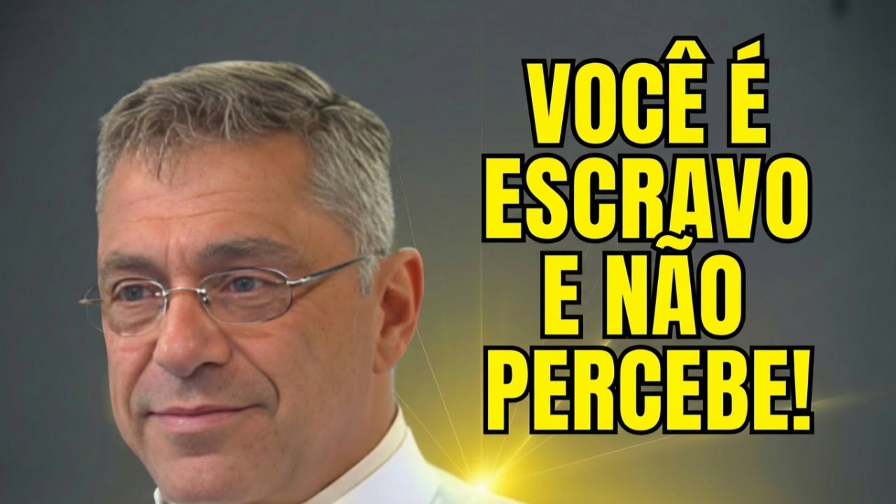 Padre Léo: Você É Escravo e Não Percebe! É Tempo de Milagres - Pe. Gabriel Vila Verde