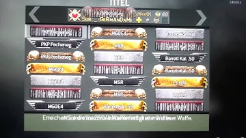 [PS3/MW3] Unlock All by GeRmAnDaMi