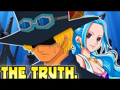 What ACTUALLY Happened At The REVERIE With Sabo! One Piece Theory