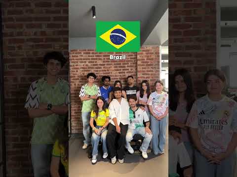 Who will win FIFA World Cup 2026? | #youtubeshorts #viral #football #leomessi #cristianoronaldo #fyp