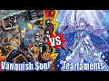 Vanquish Soul vs Tearlaments &amp; Vanquish Soul vs Apophis - NEW BANLIST DB Yu-Gi-Oh!
