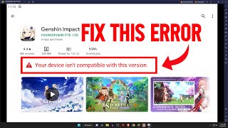 How To Fix Your Device Isn't Compatible With BlueStacks Error screenshot 4