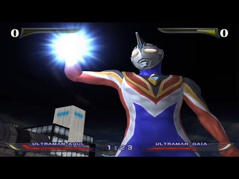 Ultra Coool Mod Ultraman Agul Supreme Version Hd Ufer ウルトラマンアグル スプリーム ヴァージョン Youtube
