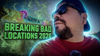 Breaking Bad Locations 2026 Octopus Car Wash, Saul Goodman Office, and MORE!