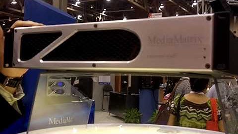 Media Matrix Intros New Low Cost Nion NE Processor