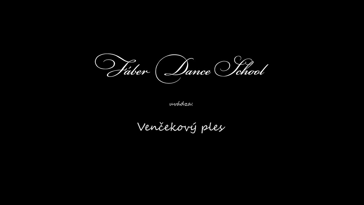 Venčekový ples - ZŠ Slovenská Ľupča 2025