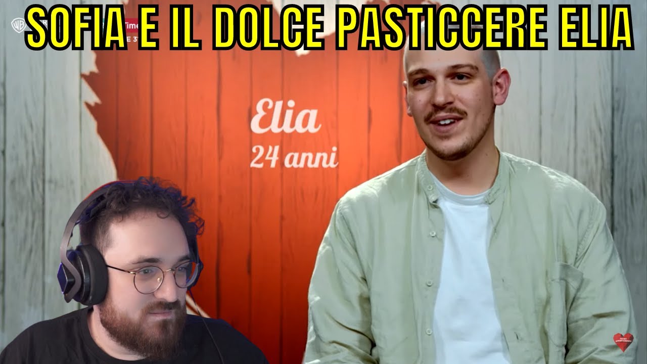 CROIX89 REACTION PRIMO APPUNTAMENTO, SOFIA ED ELIA