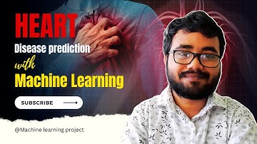 Machine Learning: Can Machines Predict Heart Disease?
