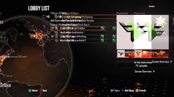 Black Ops 2 Glitches: How To Steal Players Emblems Online After All Patches (XBOX PS3)