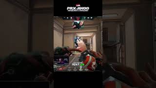 PRX JINGG MVP DE RAZE vs NS 🔥