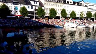 Arendal Home Made Ship Contest, Norway