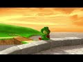 My reaction when Yoshi wasn't in the Mario Galaxy Movie trailer