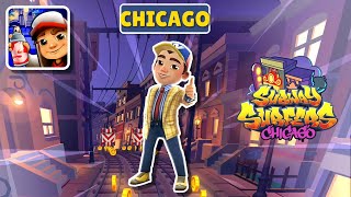 SUBWAY SURFERS EDISON URBAN TRAJE DESBLOQUEADO ♡ ♥ em 2023