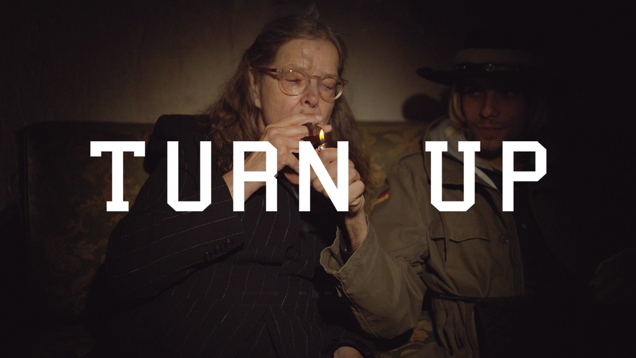 c4rl - Turn Up