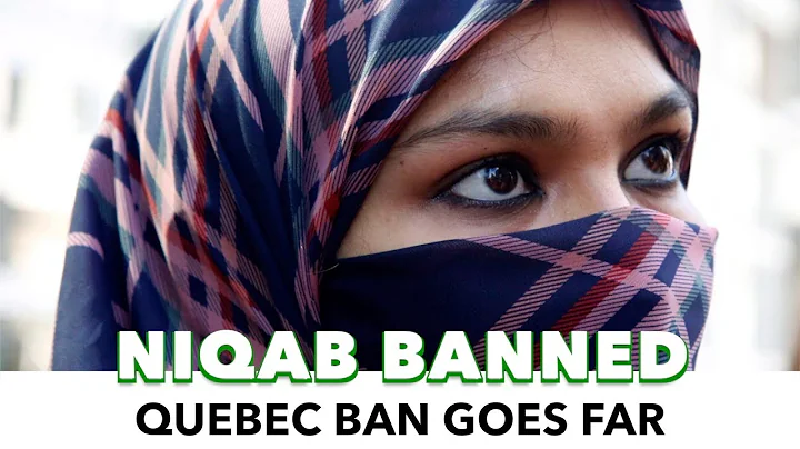 Quebec Bans Face Covering In Public Services