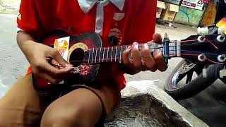 Camp TRM  Disaat aku tersakiti Cover Ukulele