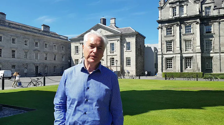 Exams tips from our expert on stress, Professor of Psychology, Ian Robertson