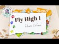 Уроки в Canva. Канва для вчителів. Fly High 1 уроки