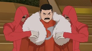 Famous Thragg’s First Speech as Grand Regent | The Viltrumite Empire Enters a New Era | Invincible Season Profile