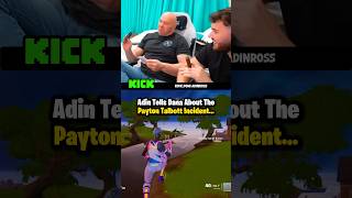 Dana Was Speechless After Adin Said This