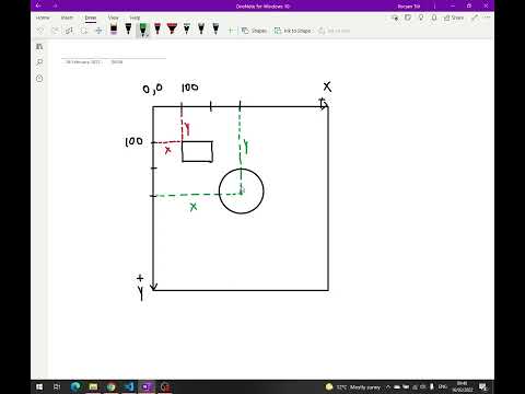 The Pong game in Javascript 02 - The canvas