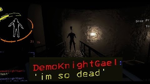 Lethal Company - The most scary moment I