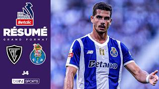 Résumé : Porto Continue Son Début De Saison Parfait Contre Académico 