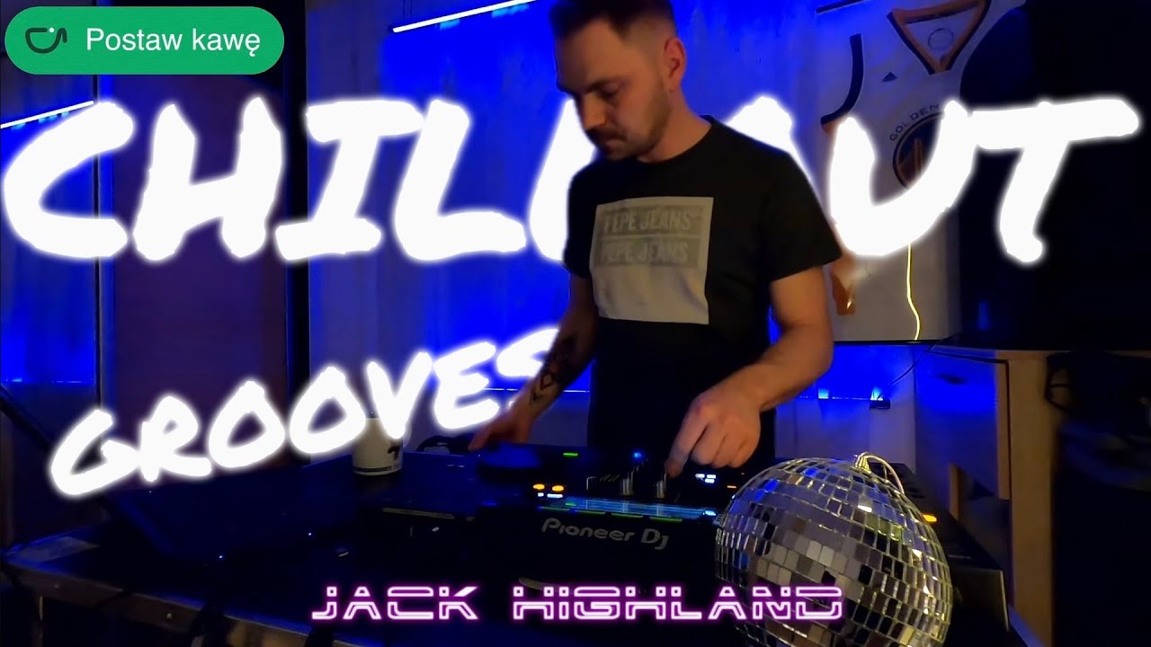 House CHILLanka 61 Chill House Live | Deep Disco Jazz House DJ Set | Smooth Vibes Only
