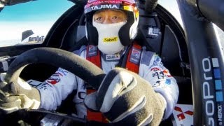 GoPro: Monster Tajima's 2013 Pikes Peak Practice Run