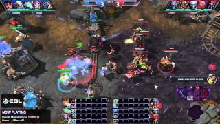ESL Go4Heroes Americas Cup 8 - Cloud9 Maelstrom vs TORPEDO