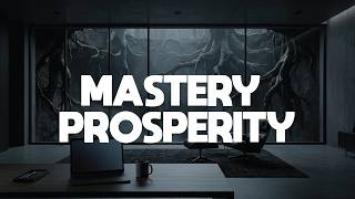 🌲 Mastery Prosperity | Deep Work Ambient Music for Millionaire Expertise & Sustainable Income