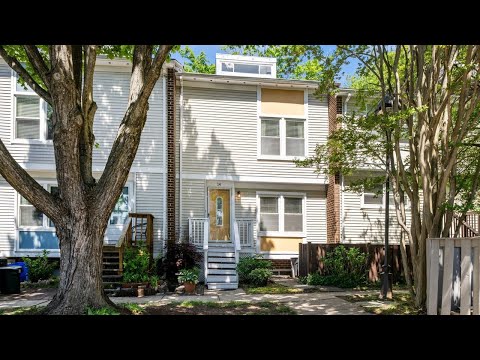 14 Pine Ridge Ct, Germantown, MD home video tour