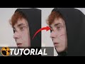 Make Scar with VFX | Nuke Compositing Tutorials