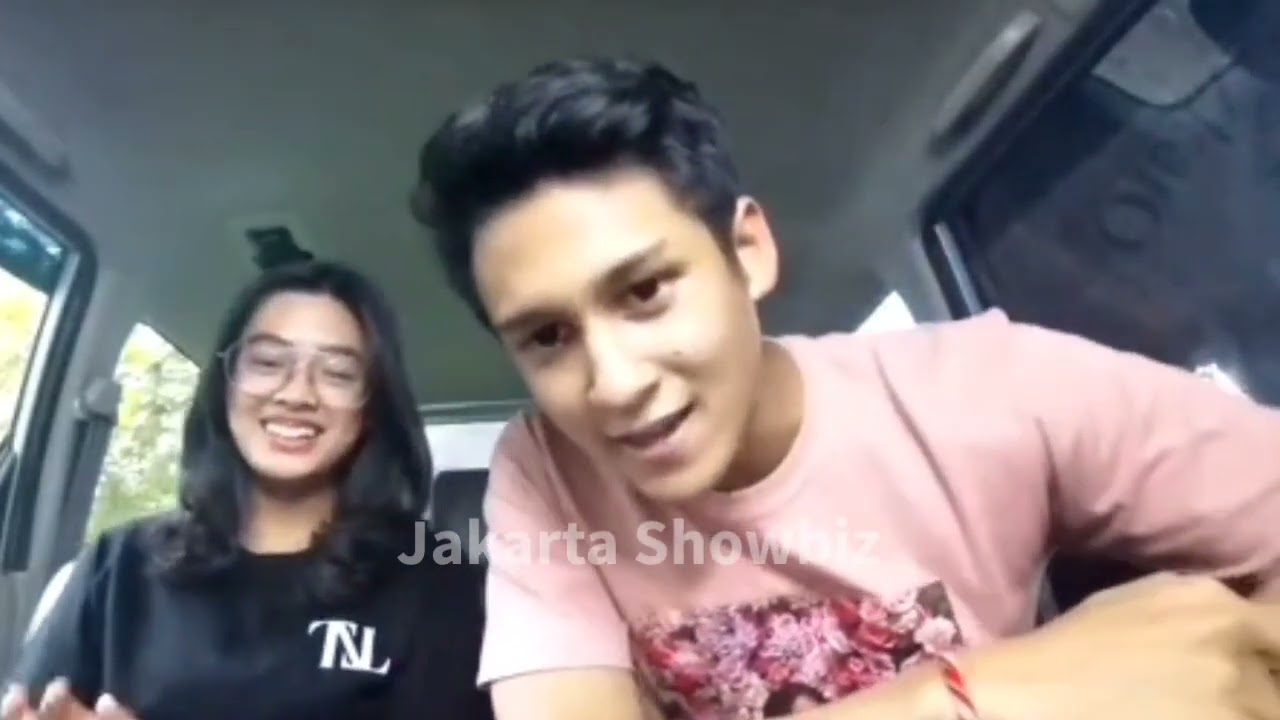 Sama-Sama Main BHSI Antonio Blanco dan Aqeela Calista Pernah Ketemu Tapi Gak Saling Sapa