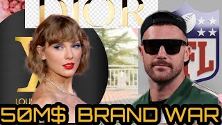 💎 $50M BRAND WAR! Inside Taylor Swift’s SECRET Wedding Sponsorship Deals! 💍🔥